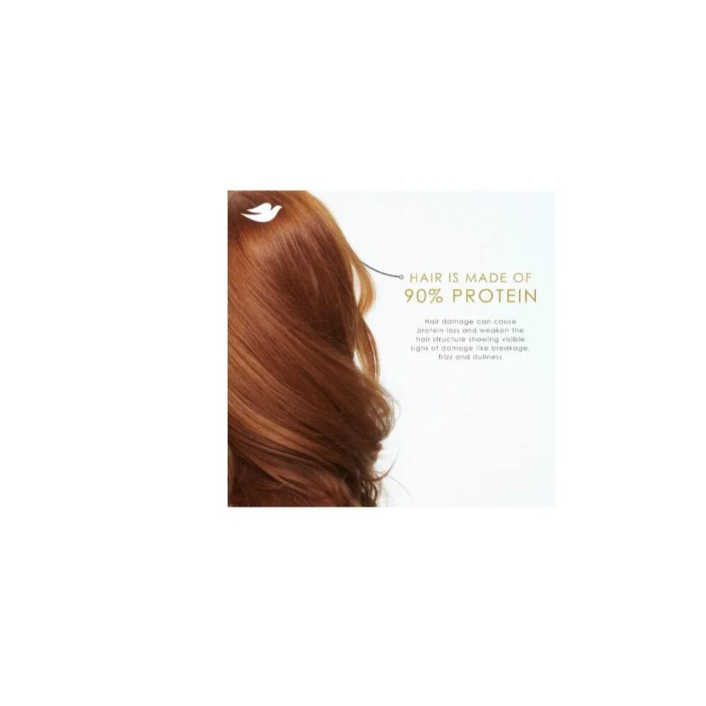 4-Pack Dove Shampoo Intensive Repair for Damaged Hair with Bio-Protein care 12oz